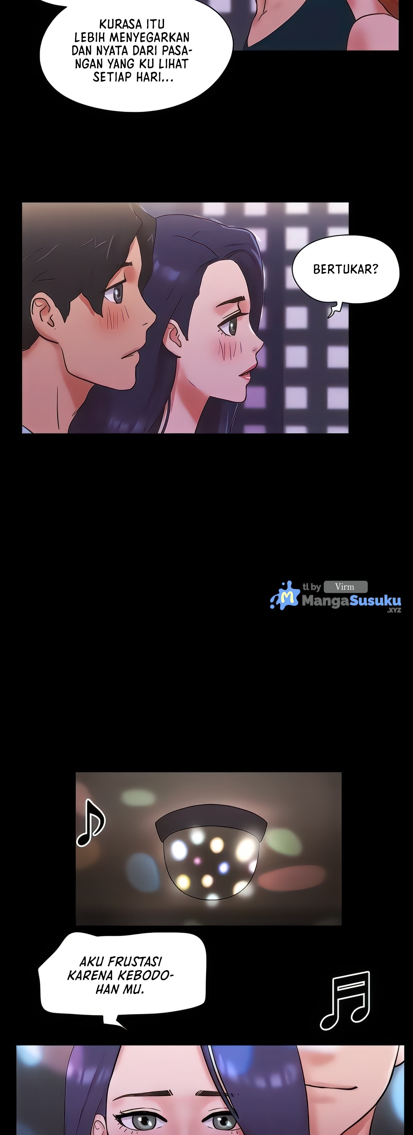 Only With Consent Uncensored - Chapter 74 11