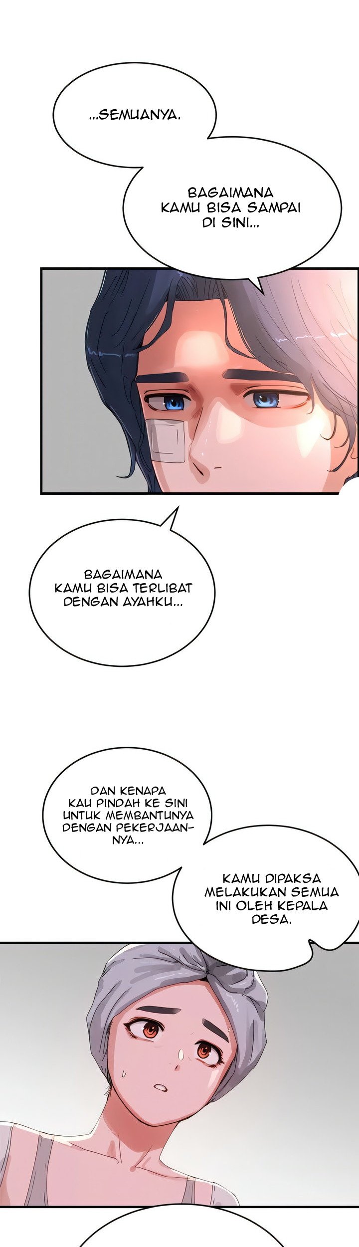 In The Summer - Chapter 74 5 In The Summer - Chapter 74 5