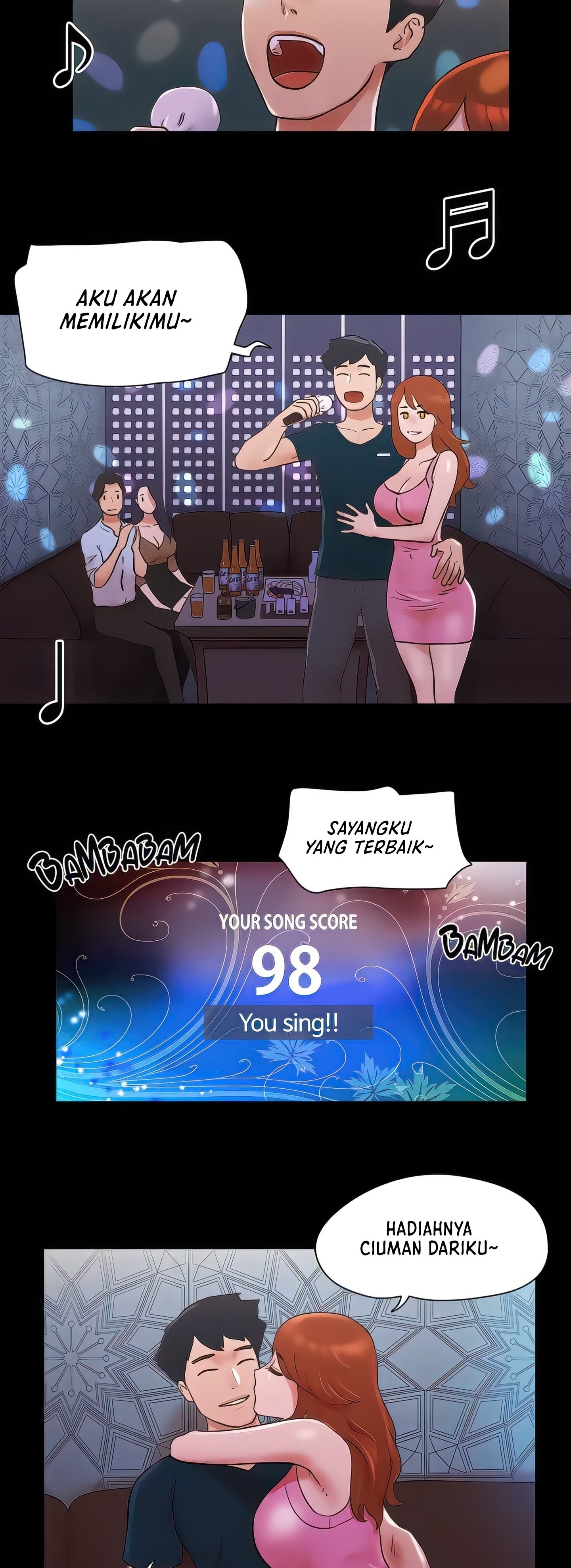 Only With Consent Uncensored - Chapter 74 5