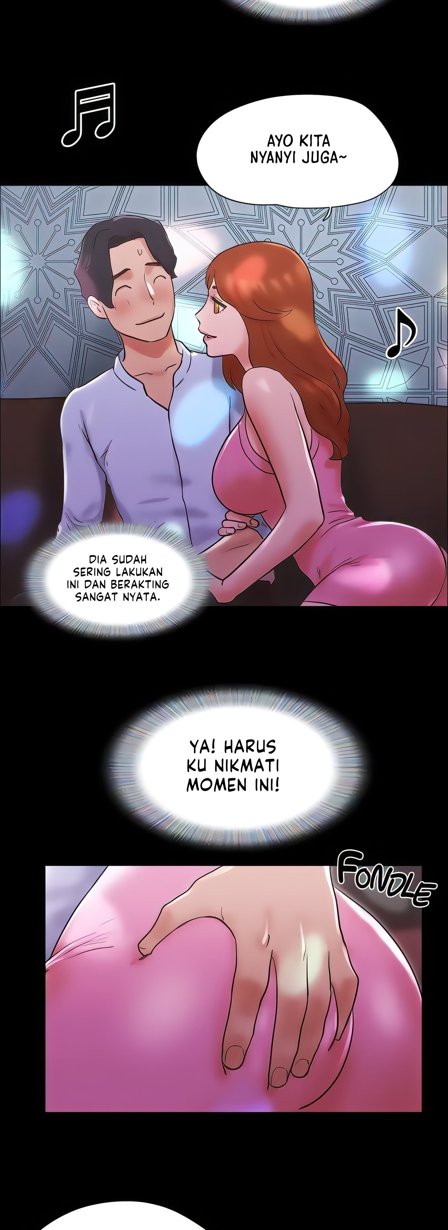 Only With Consent Uncensored - Chapter 74 13