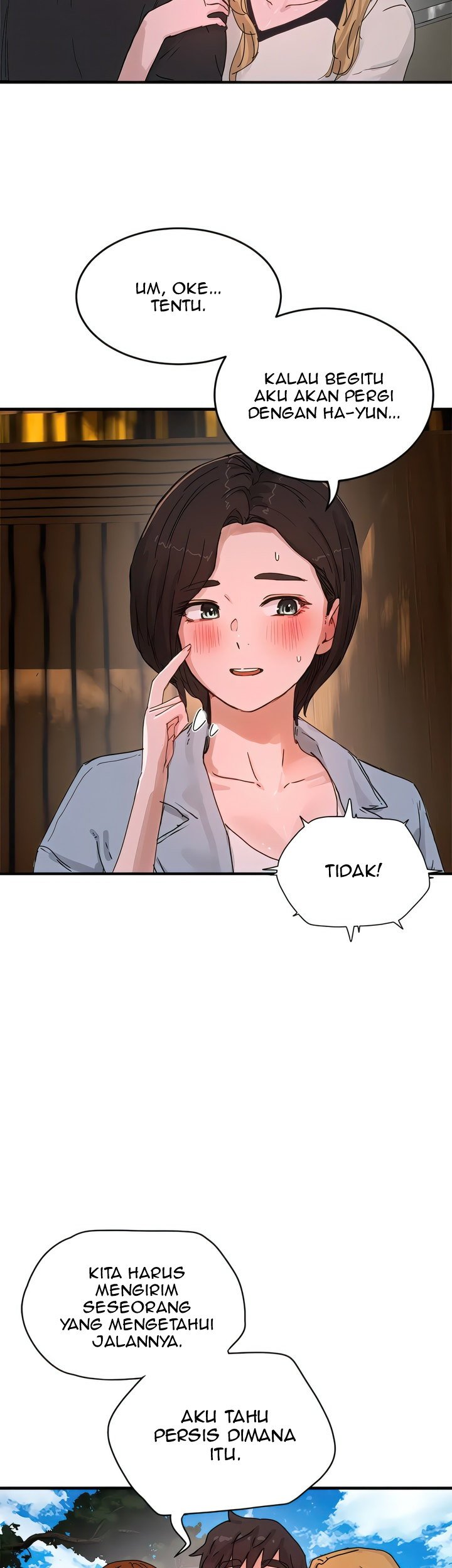 In The Summer - Chapter 74 28 In The Summer - Chapter 74 28