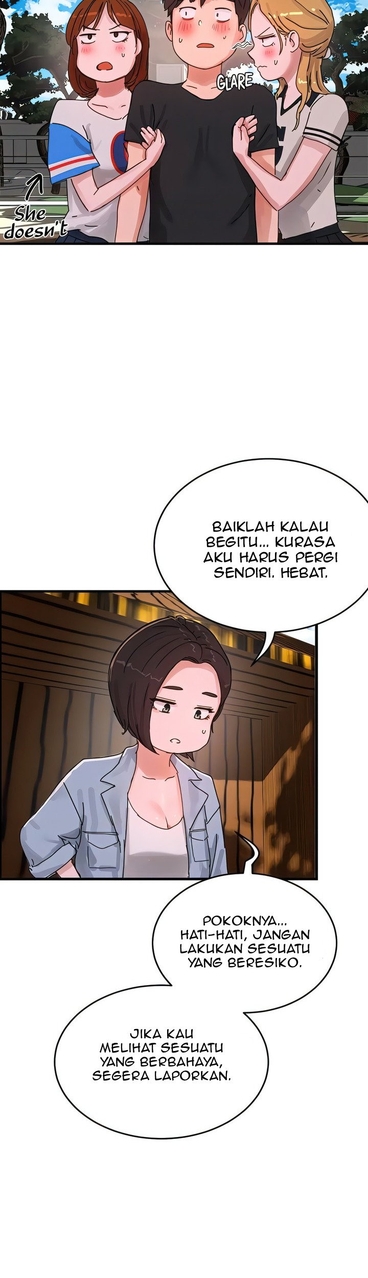 In The Summer - Chapter 74 29 In The Summer - Chapter 74 29