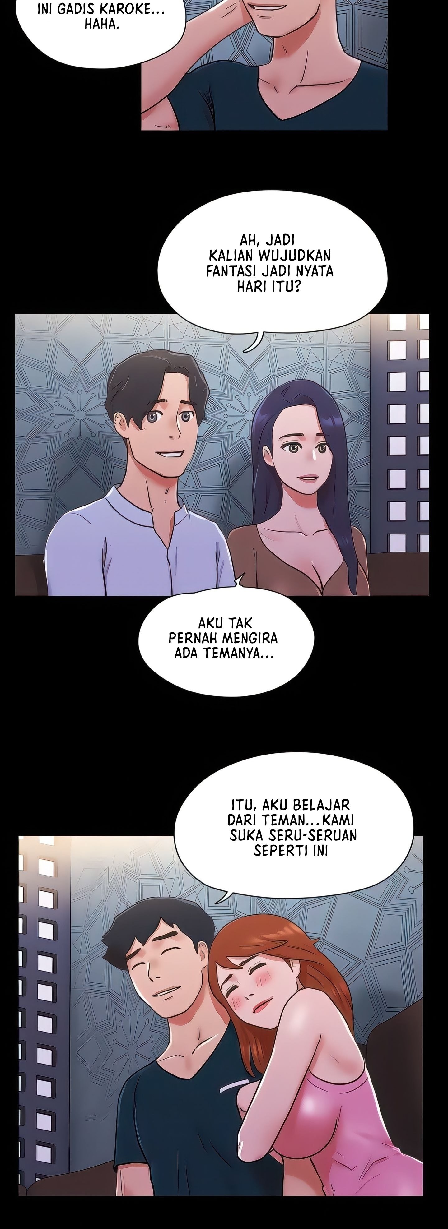 Only With Consent Uncensored - Chapter 74 7