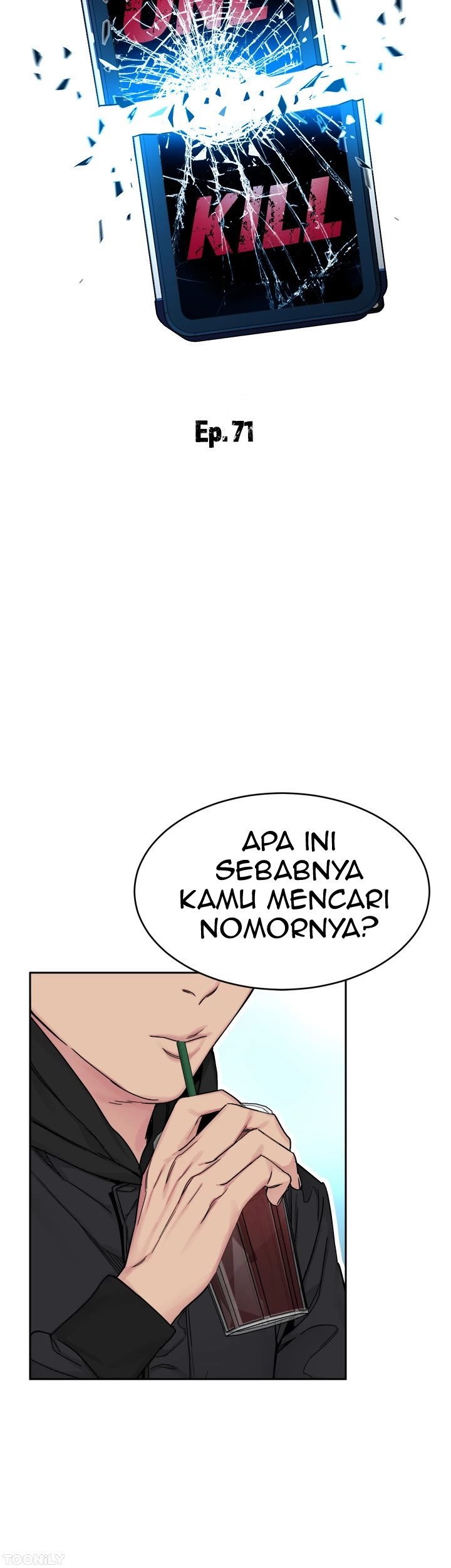 One Kill - Chapter 71 9