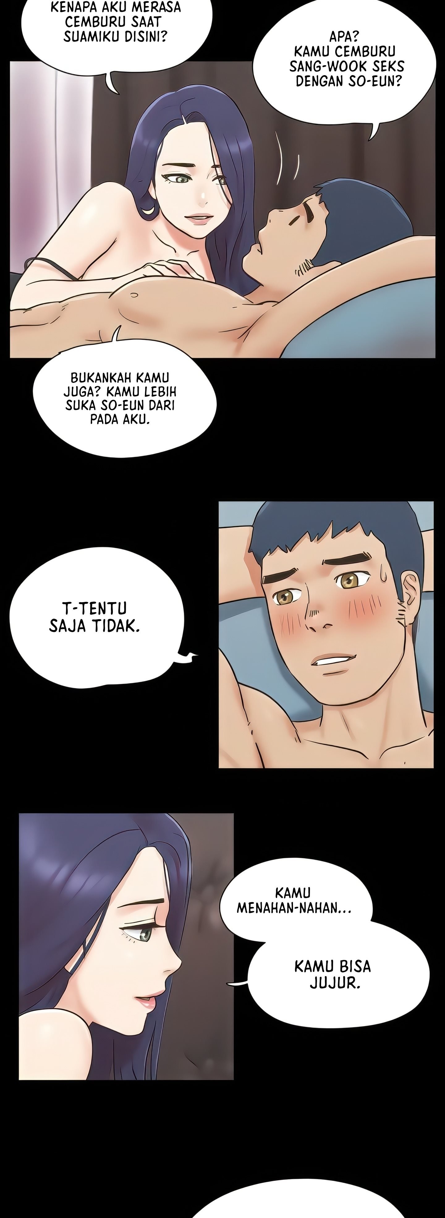Only With Consent Uncensored - Chapter 71 15
