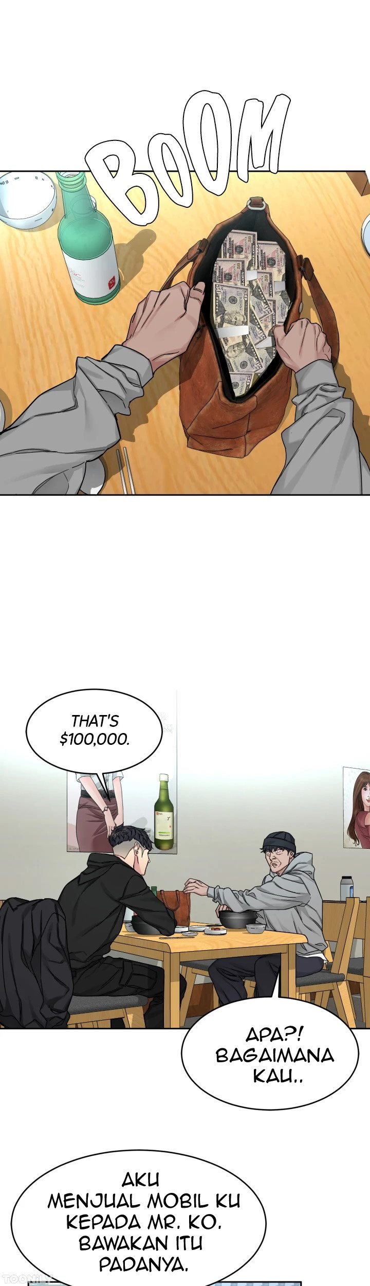 One Kill - Chapter 71 15