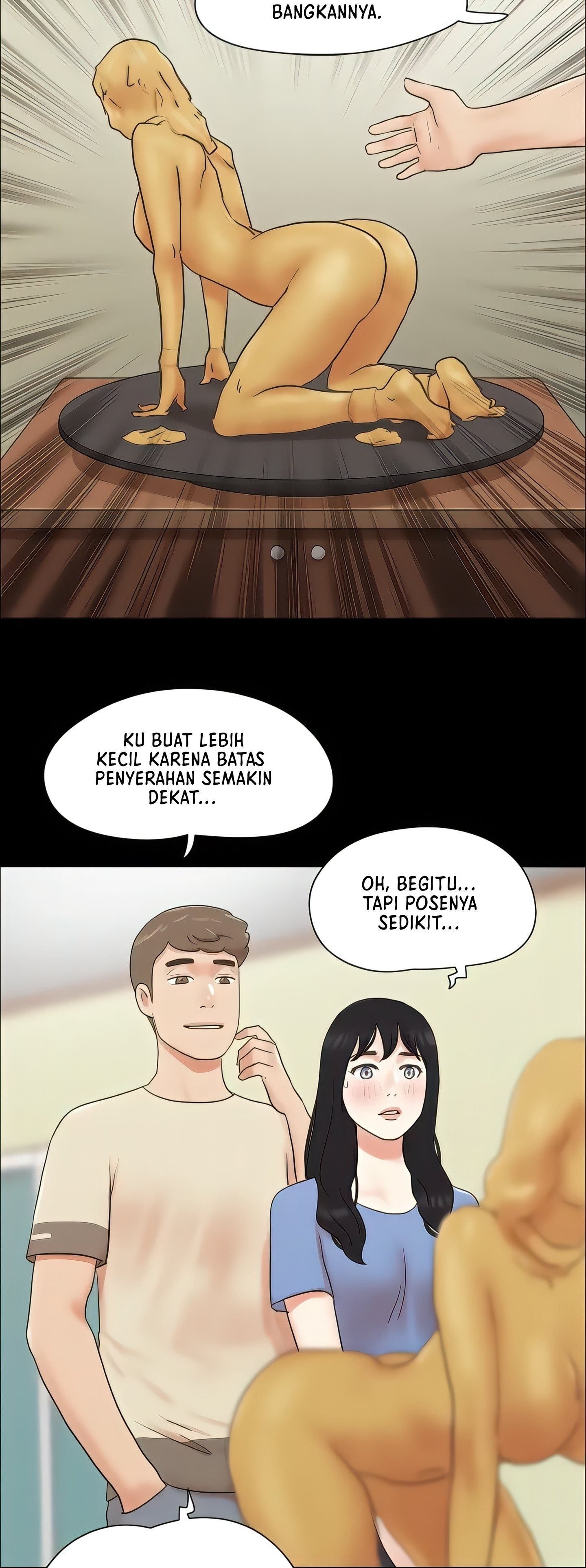 Only With Consent Uncensored - Chapter 71 28