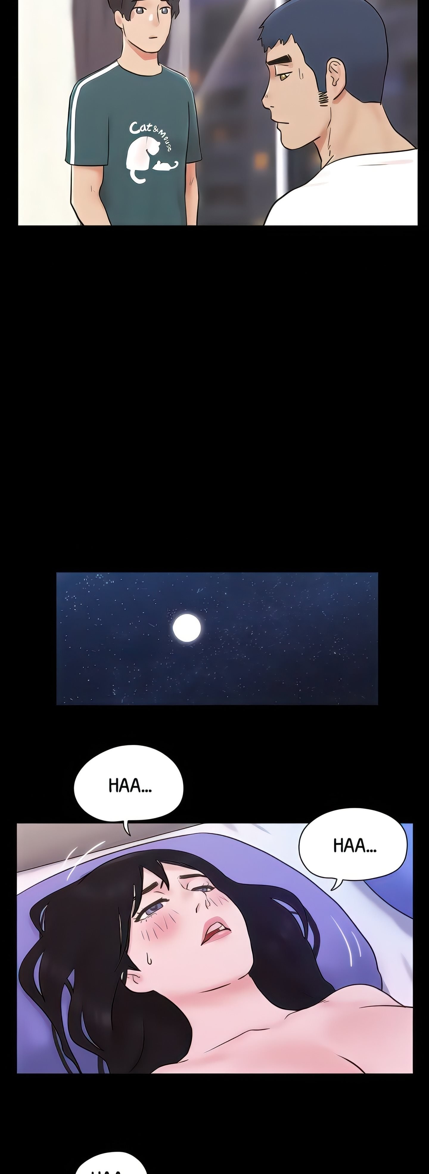Only With Consent Uncensored - Chapter 71 8