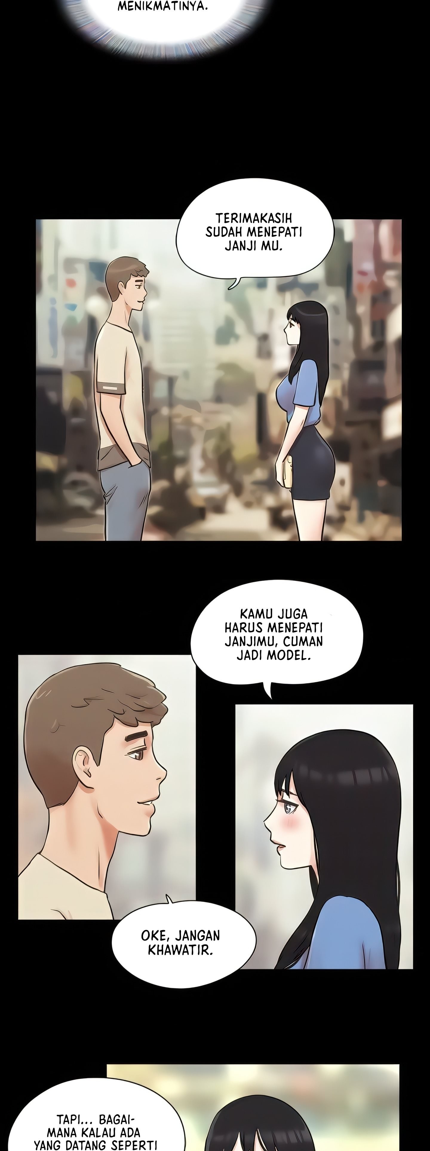 Only With Consent Uncensored - Chapter 71 24
