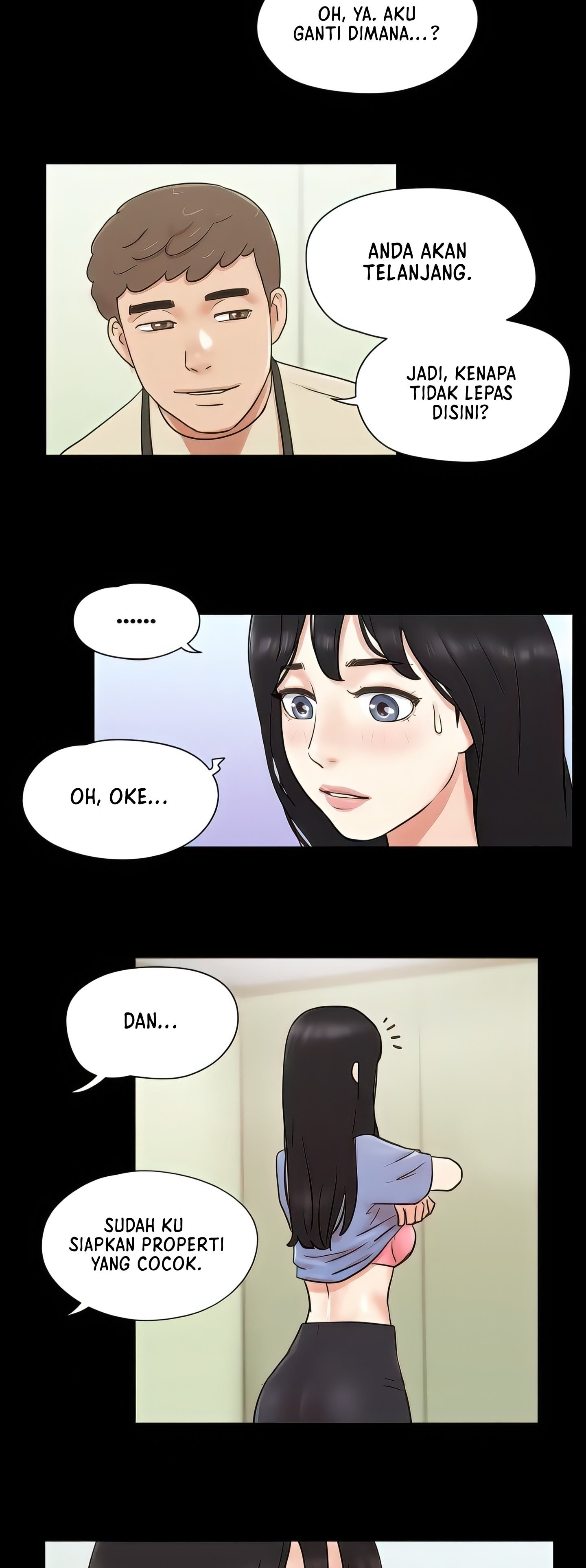 Only With Consent Uncensored - Chapter 71 30
