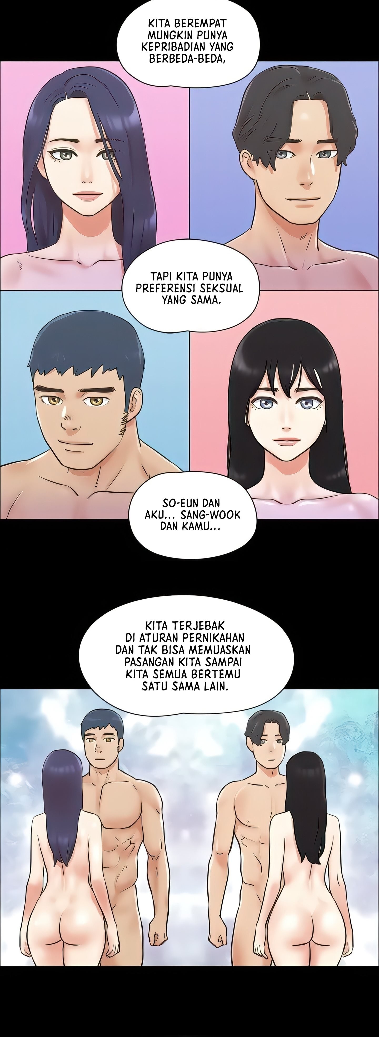 Only With Consent Uncensored - Chapter 71 18