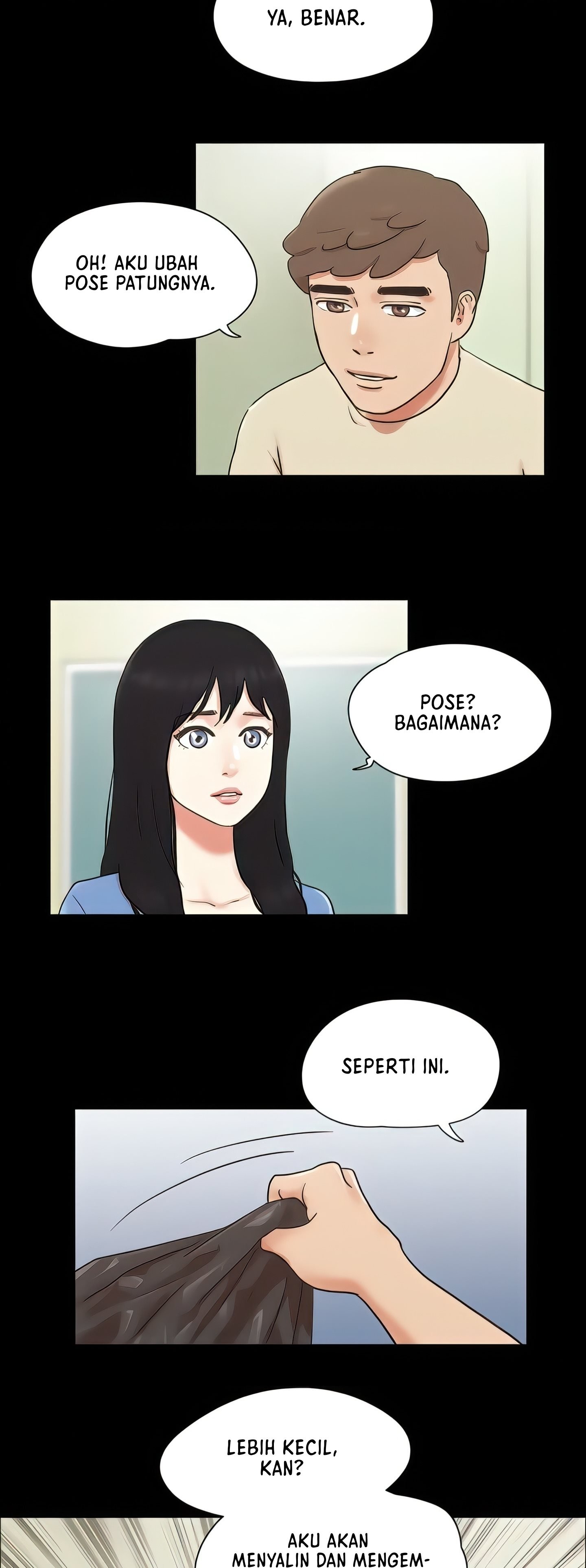 Only With Consent Uncensored - Chapter 71 27