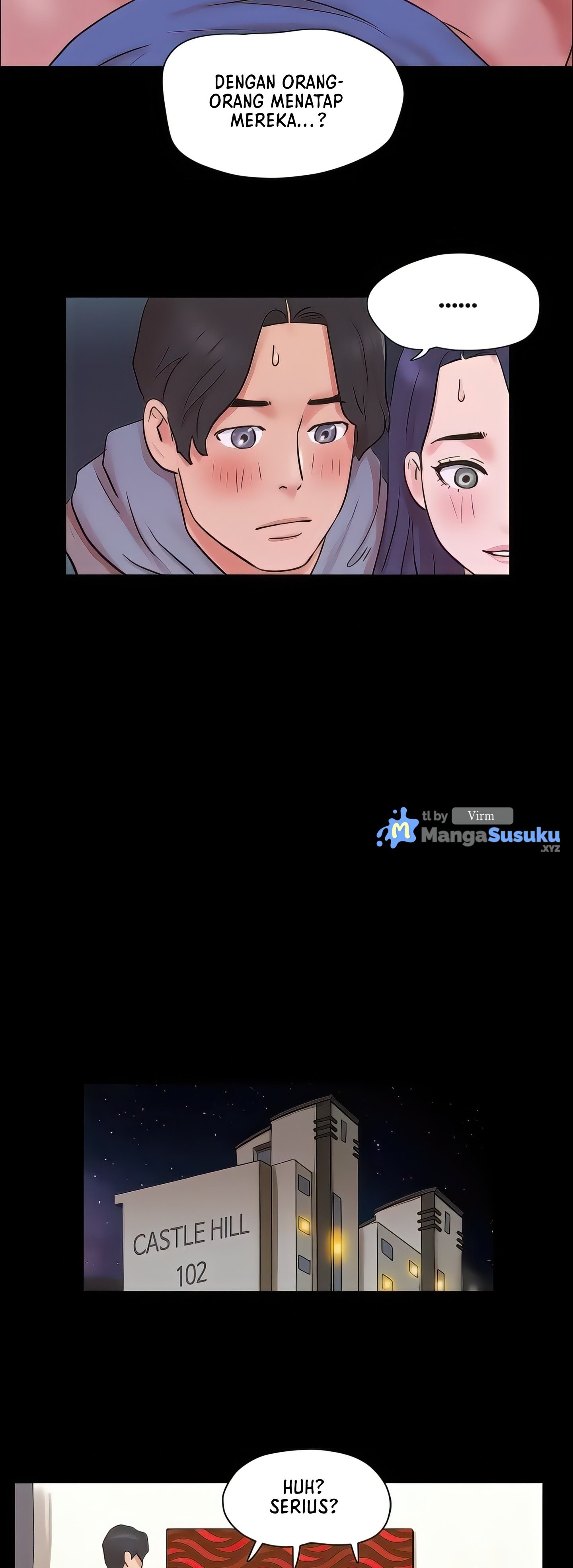 Only With Consent Uncensored - Chapter 71 6