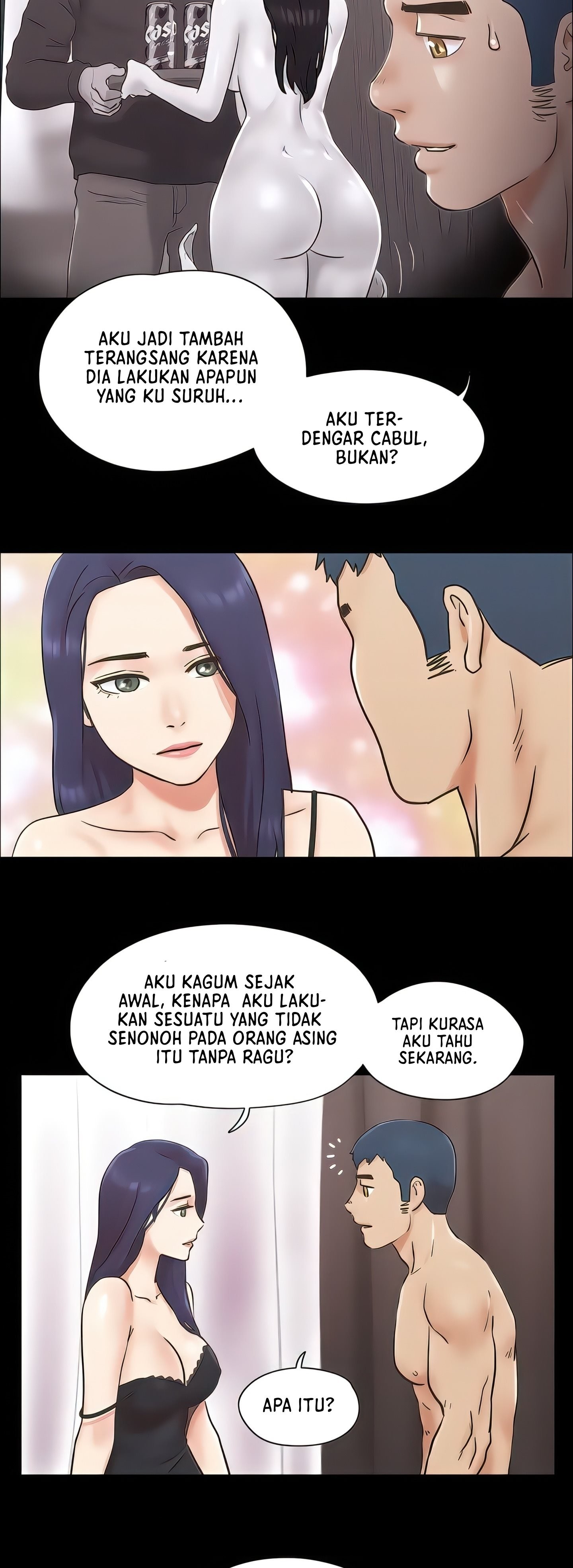 Only With Consent Uncensored - Chapter 71 17