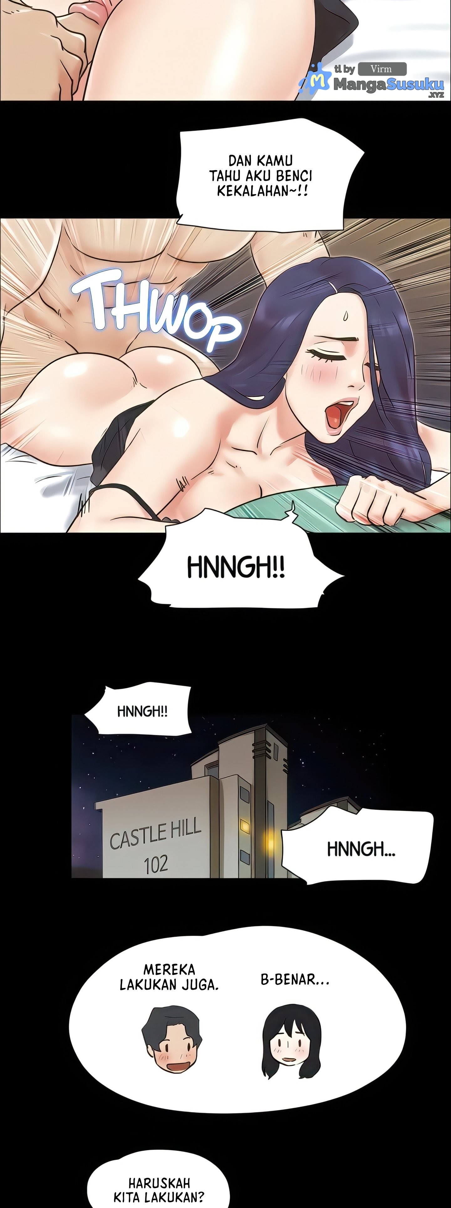 Only With Consent Uncensored - Chapter 71 21