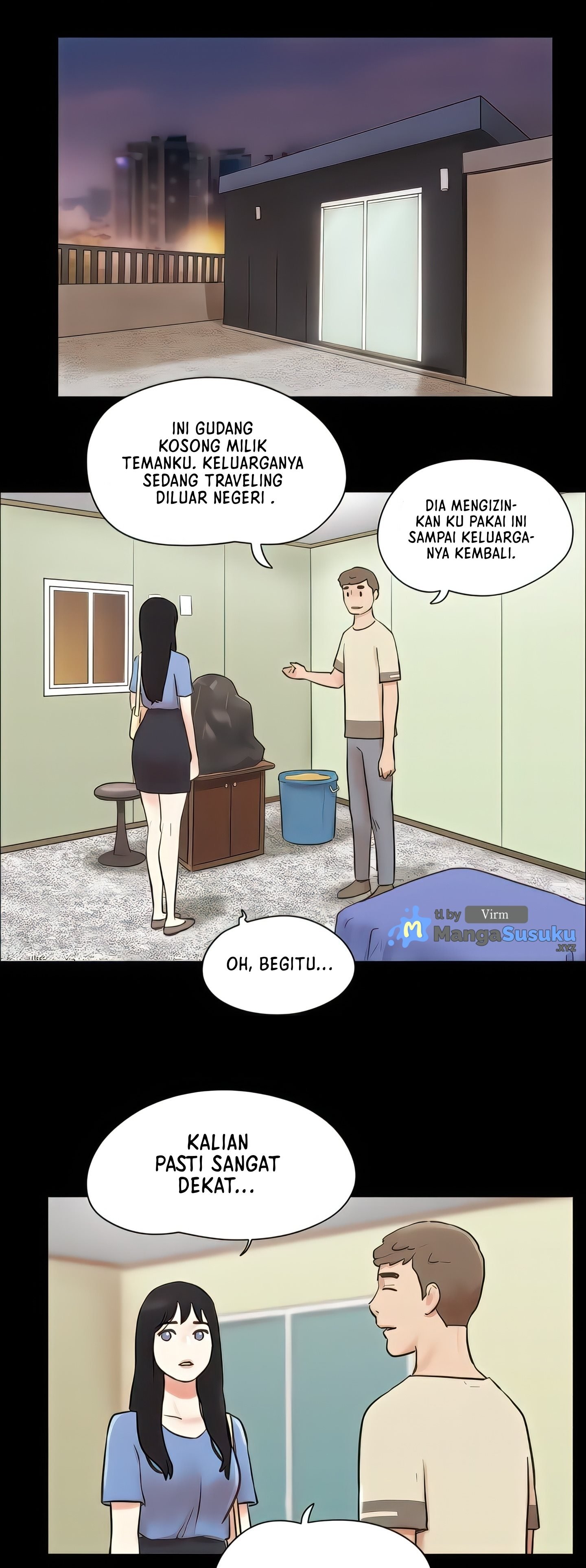 Only With Consent Uncensored - Chapter 71 26