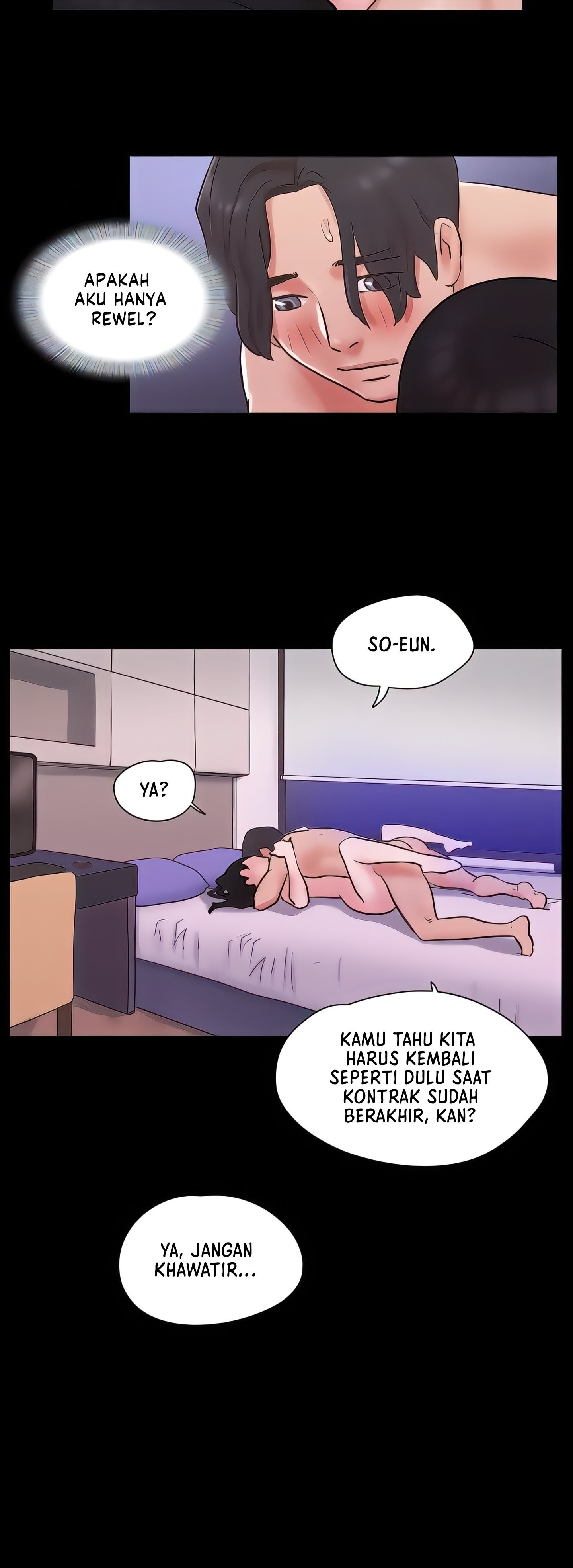 Only With Consent Uncensored - Chapter 71 13