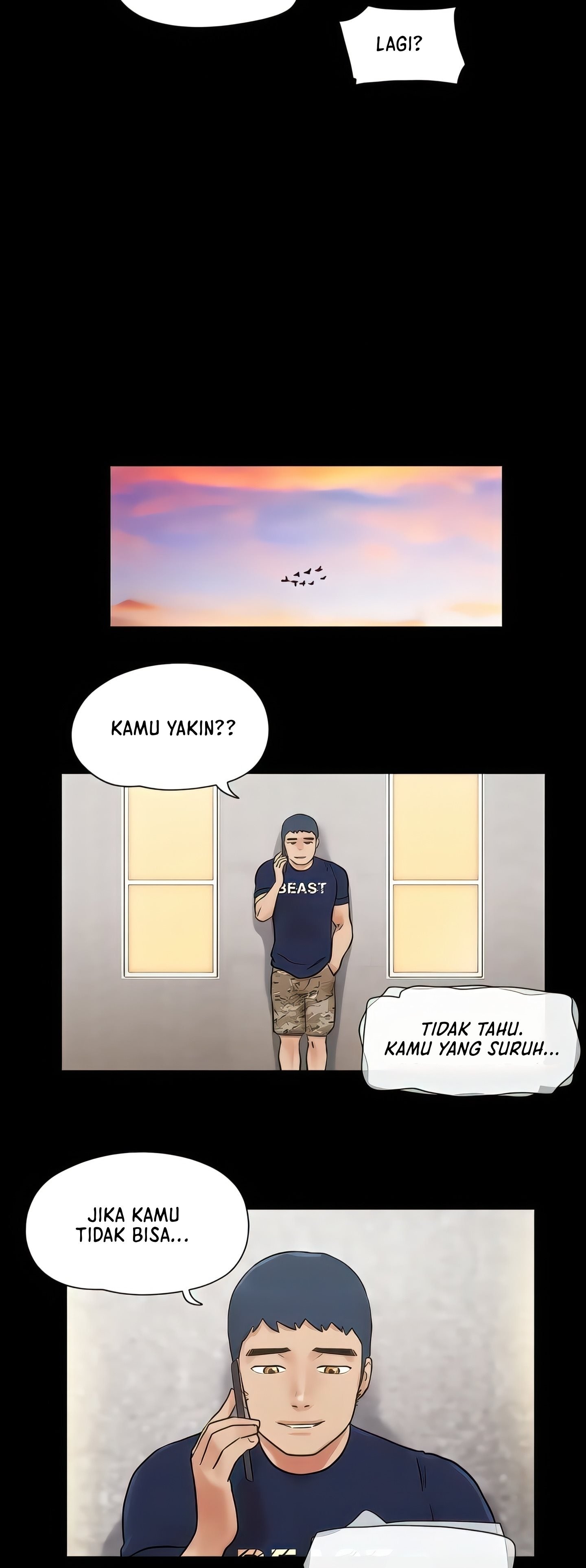 Only With Consent Uncensored - Chapter 71 22