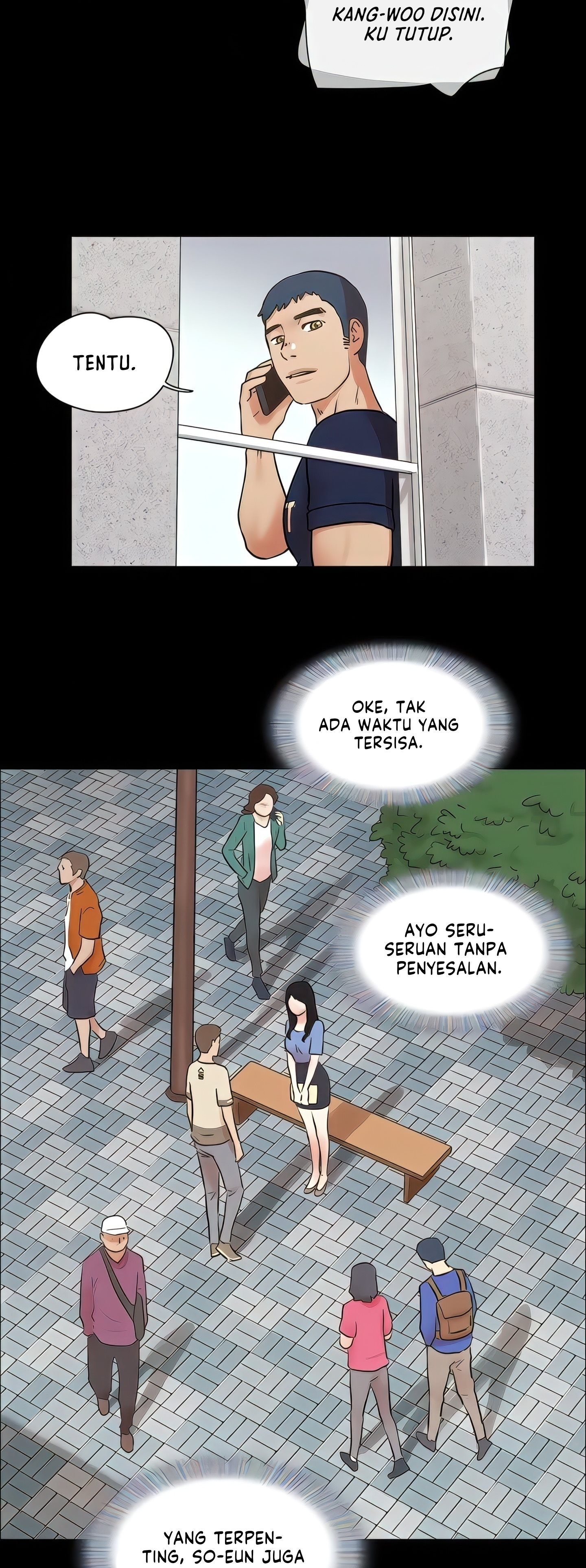 Only With Consent Uncensored - Chapter 71 23