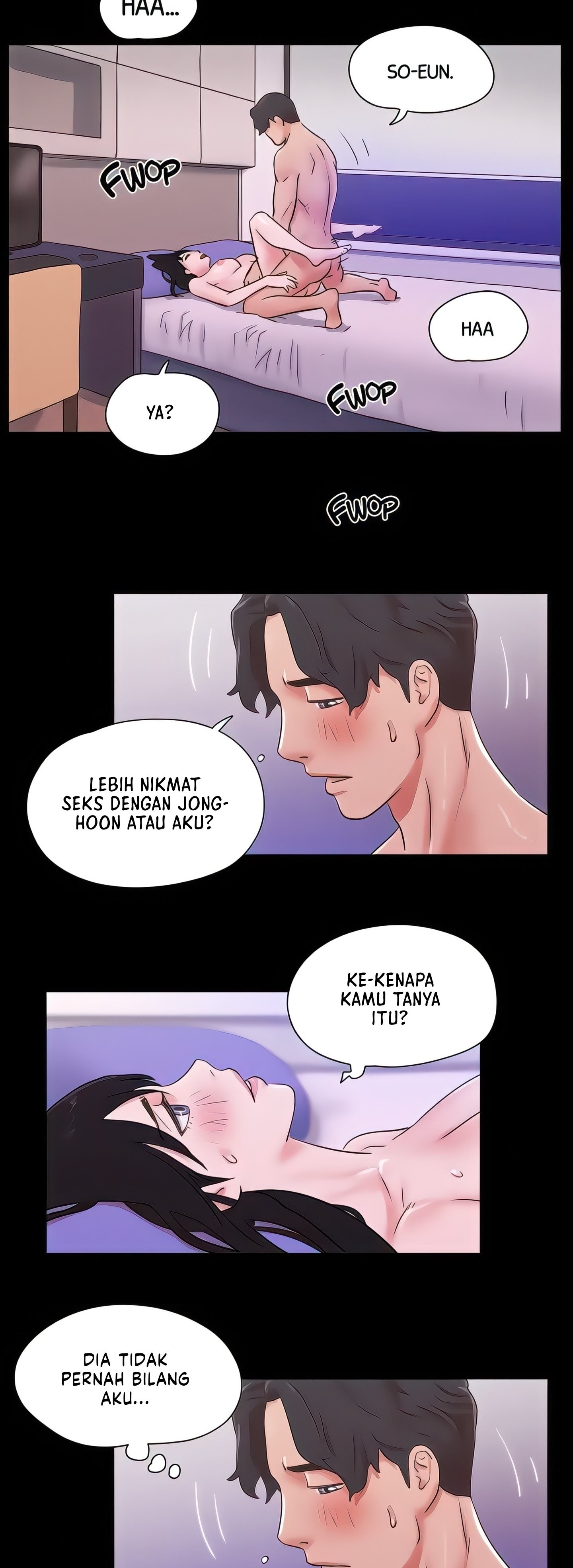 Only With Consent Uncensored - Chapter 71 9