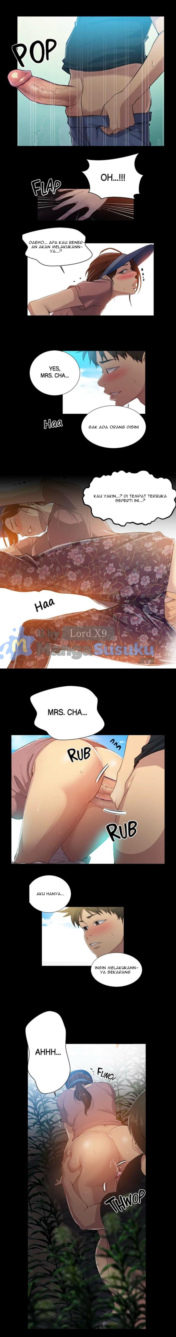 Secret Class Uncensored - Chapter 83 8 Secret Class Uncensored - Chapter 83 8