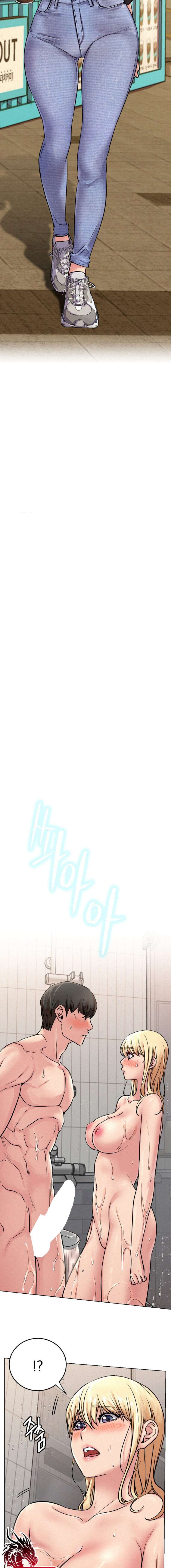 Staying with Ajumma - Chapter 83 4 Staying with Ajumma - Chapter 83 4