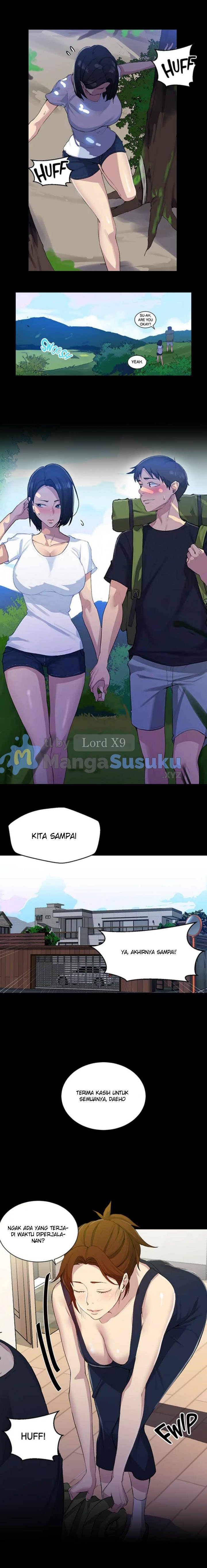 Secret Class Uncensored - Chapter 77 4