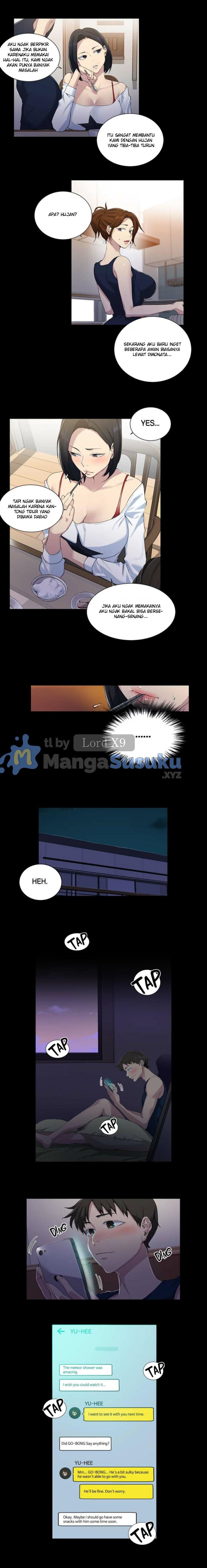 Secret Class Uncensored - Chapter 77 7
