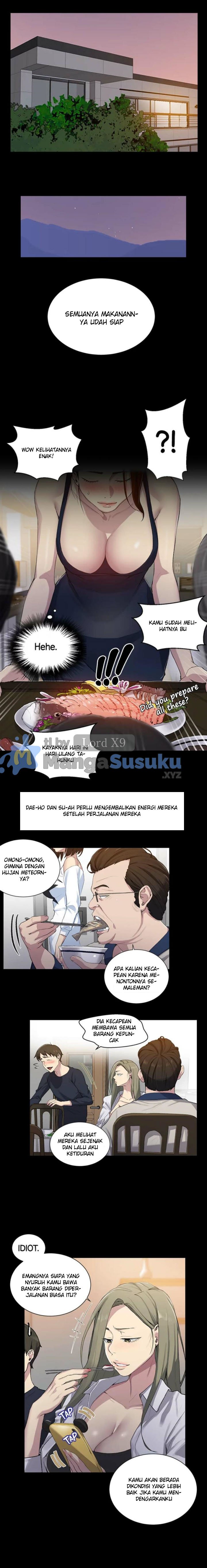 Secret Class Uncensored - Chapter 77 6
