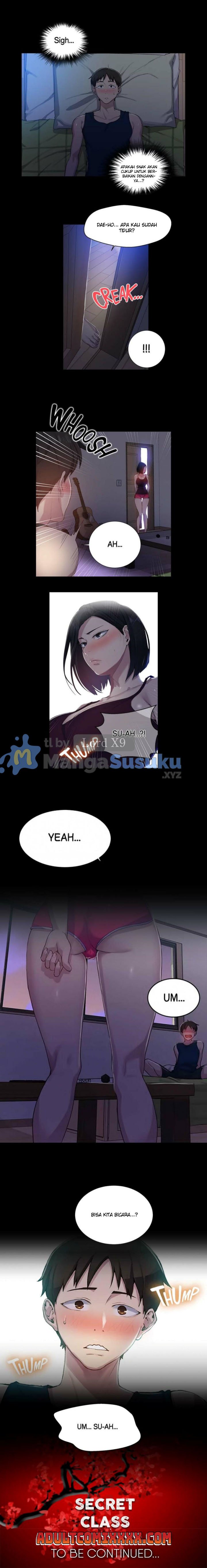 Secret Class Uncensored - Chapter 77 9