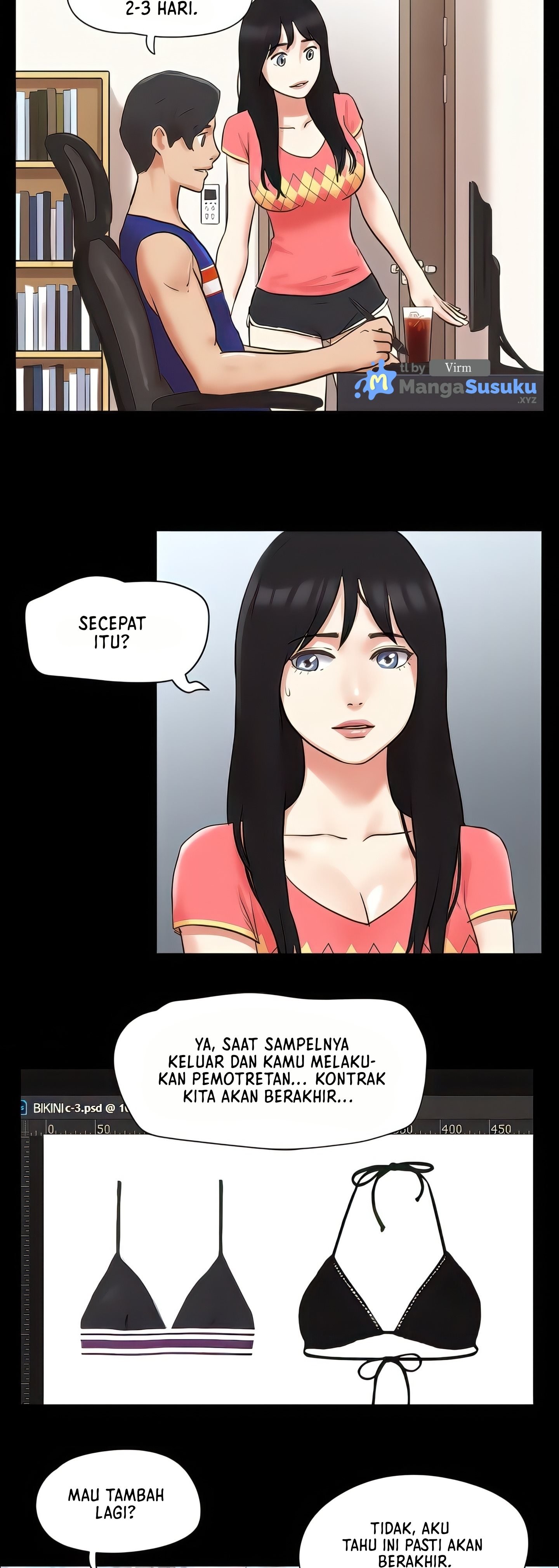 Only With Consent Uncensored - Chapter 79 26 Only With Consent Uncensored - Chapter 79 26