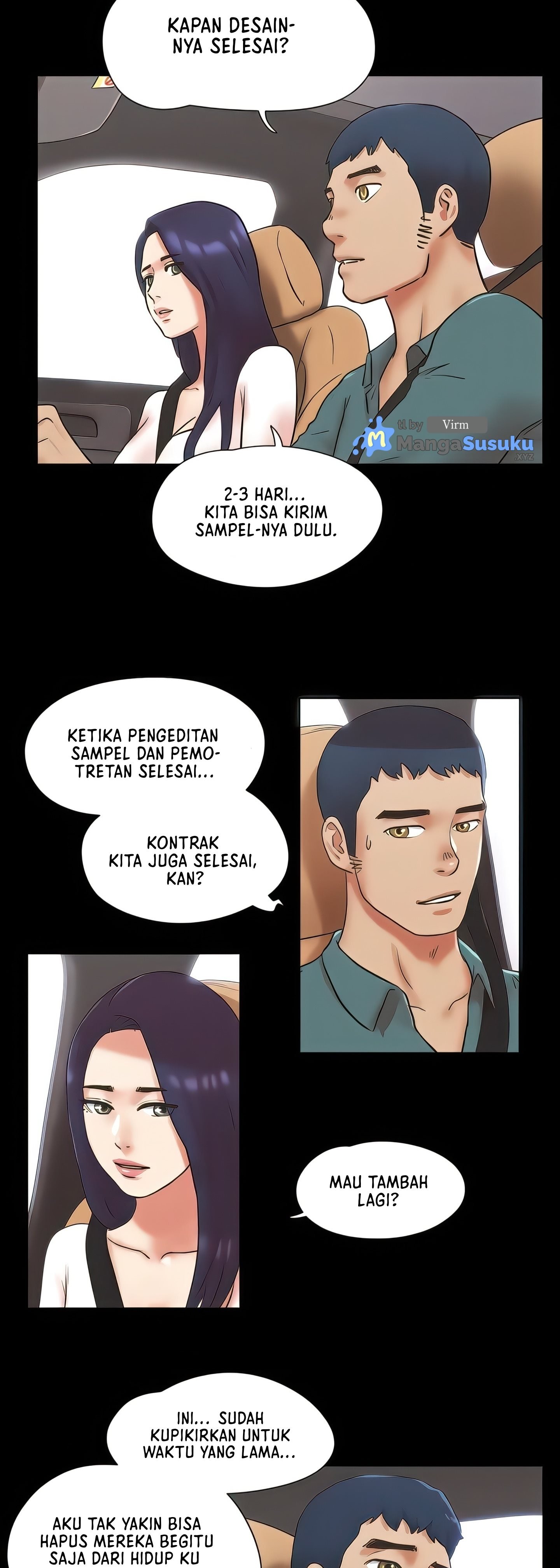 Only With Consent Uncensored - Chapter 79 21 Only With Consent Uncensored - Chapter 79 21