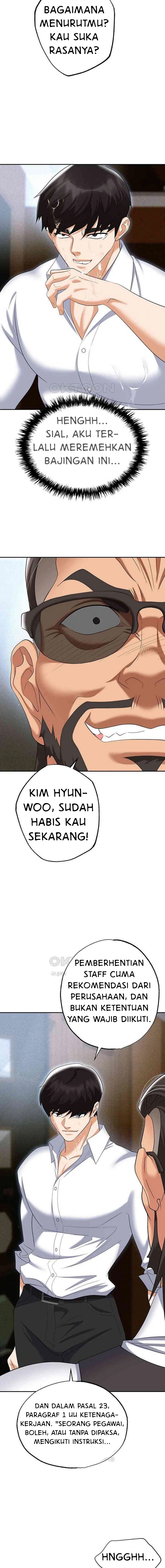 Trap (Park Min) - Chapter 72 18 Trap (Park Min) - Chapter 72 18