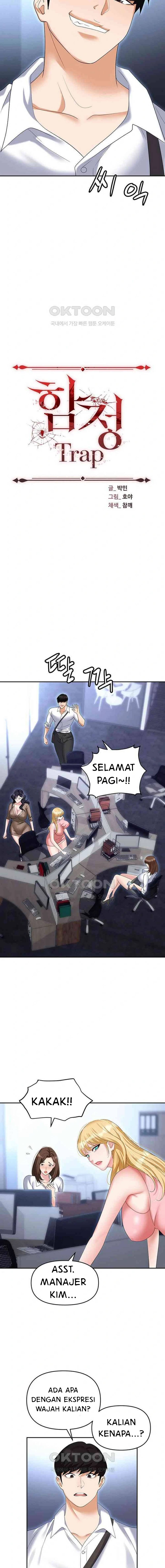 Trap (Park Min) - Chapter 72 7 Trap (Park Min) - Chapter 72 7