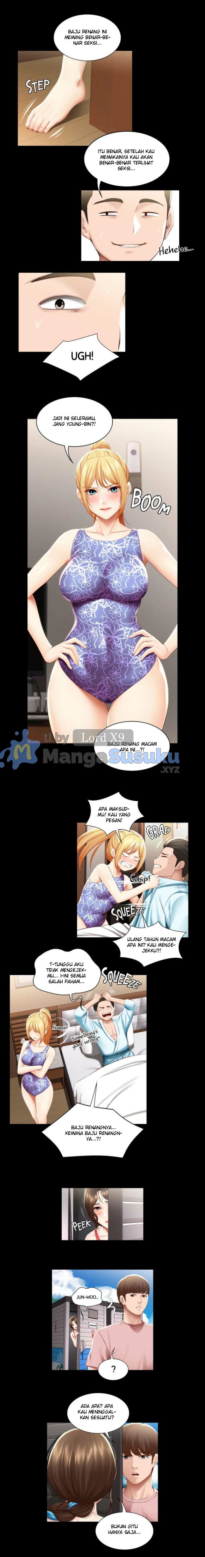 Boarding Diary Uncensored - Chapter 72 4