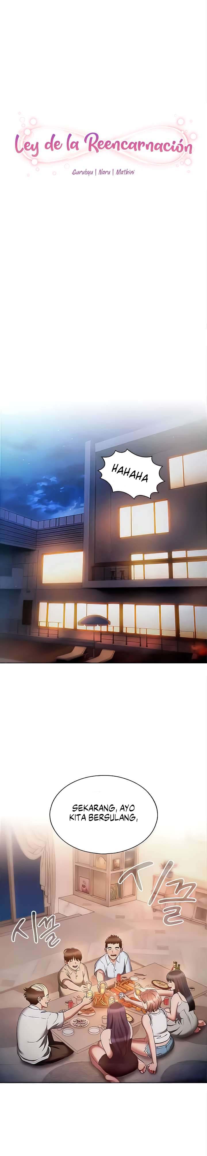 The Law of Reincarnation - Chapter 72 5