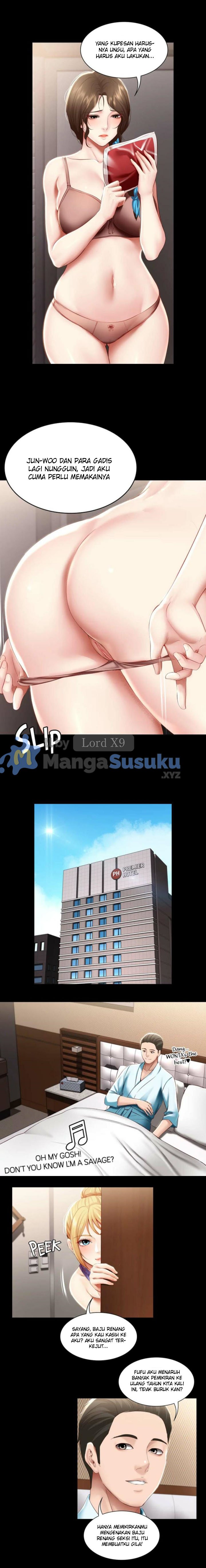 Boarding Diary Uncensored - Chapter 72 3