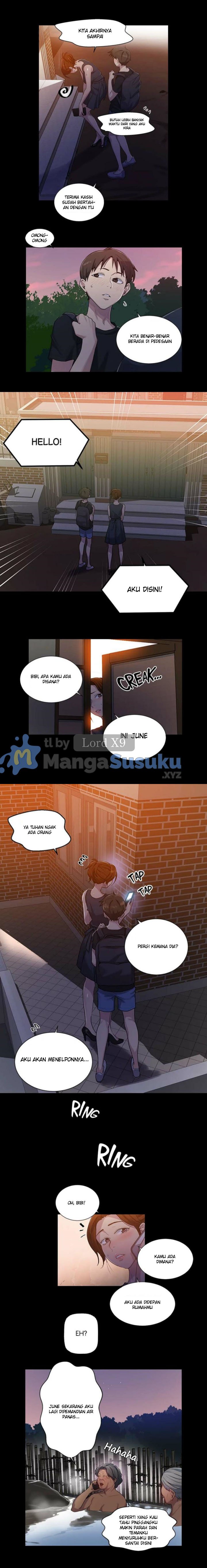 Secret Class Uncensored - Chapter 80 8