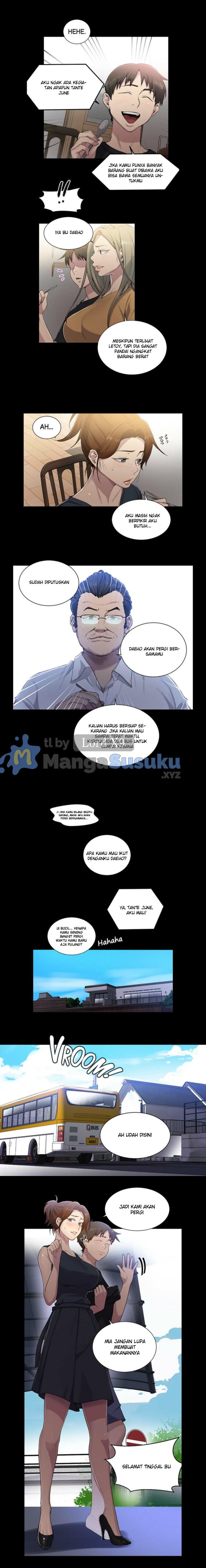 Secret Class Uncensored - Chapter 80 5
