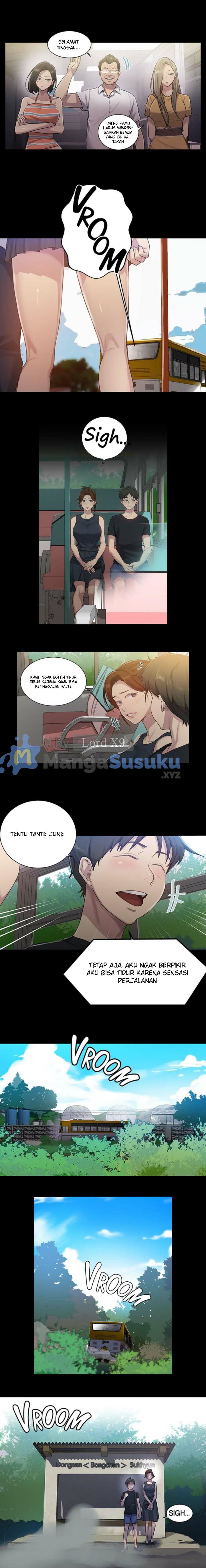 Secret Class Uncensored - Chapter 80 6