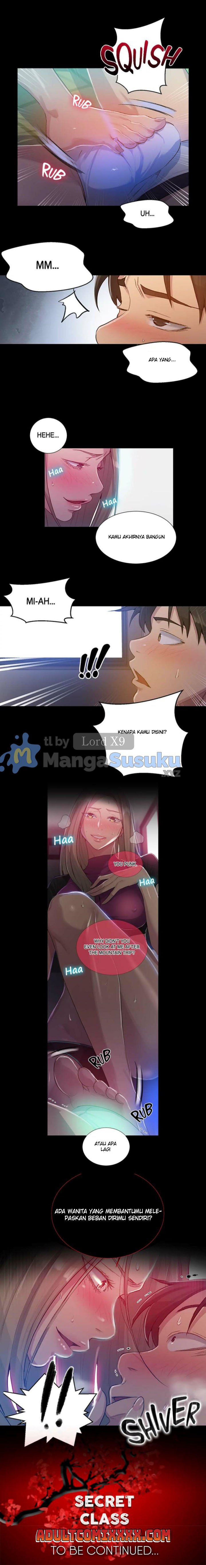 Secret Class Uncensored - Chapter 78 9 Secret Class Uncensored - Chapter 78 9