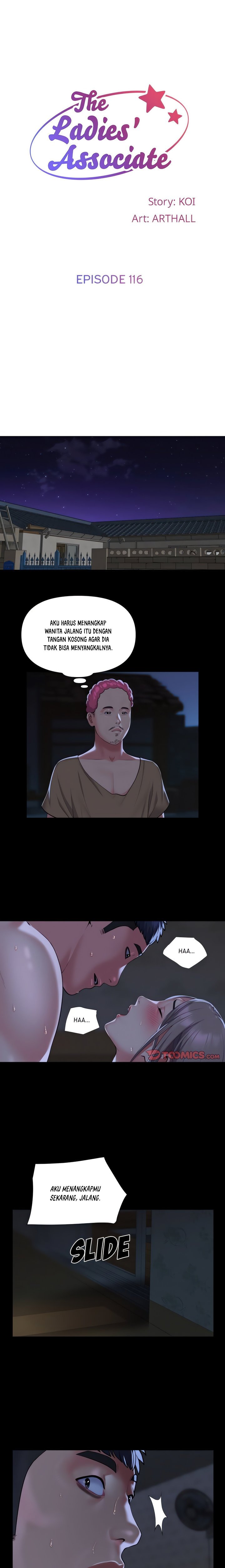 The Ladies’ Associate - The Ladies’ Associate Chapter 116 1 The Ladies’ Associate - The Ladies’ Associate Chapter 116 1