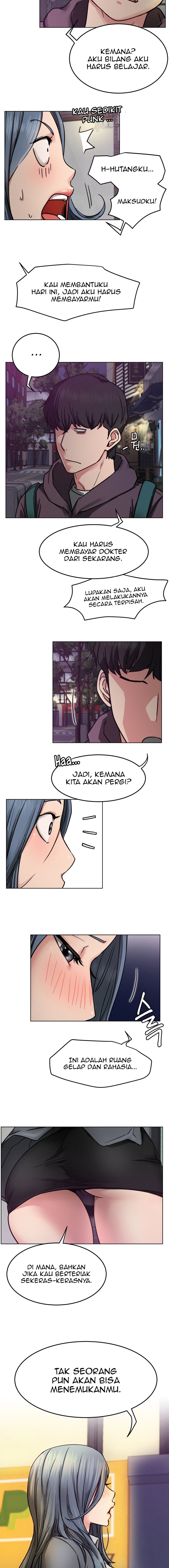 Staying with Ajumma - Chapter 73 2 Staying with Ajumma - Chapter 73 2