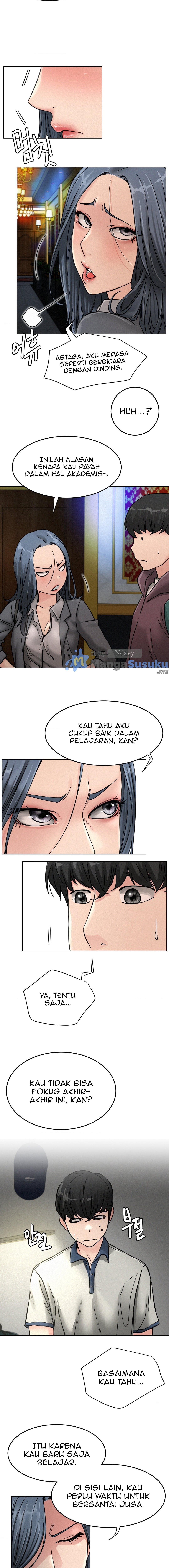 Staying with Ajumma - Chapter 73 4 Staying with Ajumma - Chapter 73 4