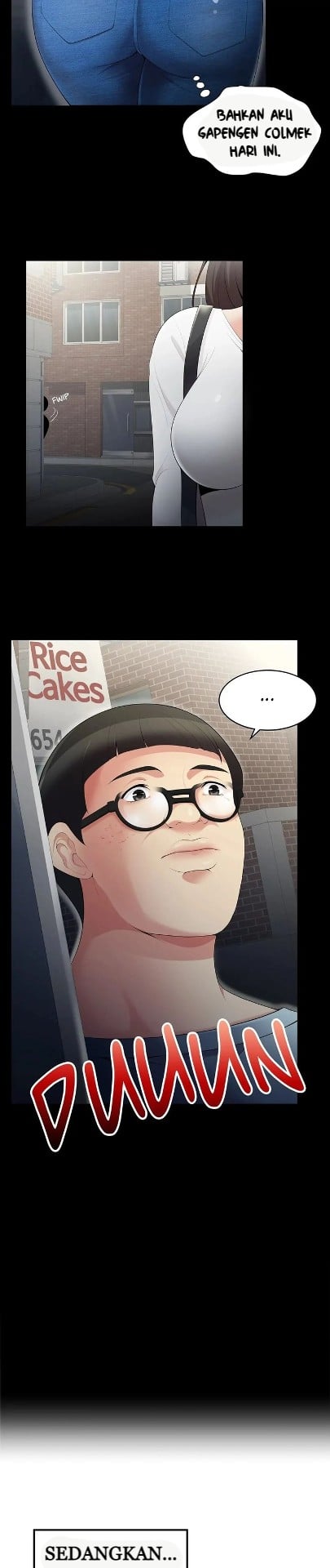 Gluestick Girl - Chapter 03 3 Gluestick Girl - Chapter 03 3