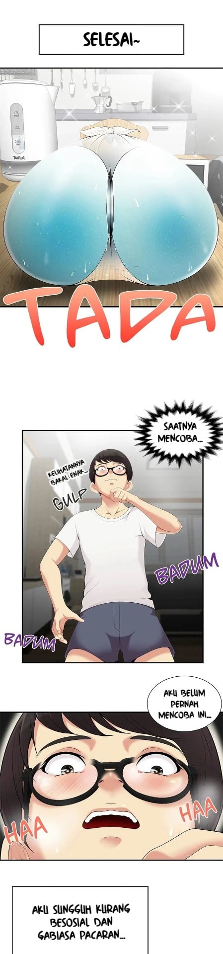 Gluestick Girl - Chapter 03 7 Gluestick Girl - Chapter 03 7