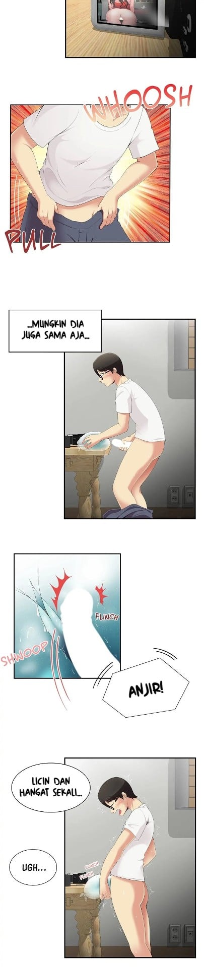 Gluestick Girl - Chapter 03 10 Gluestick Girl - Chapter 03 10