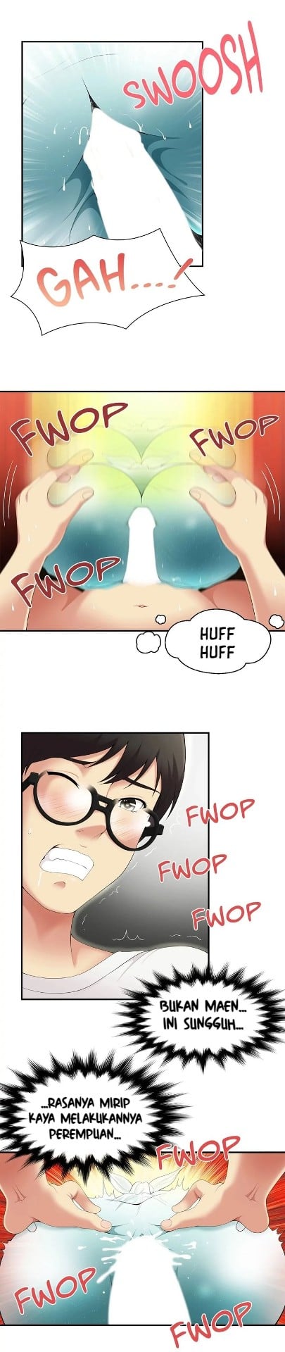 Gluestick Girl - Chapter 03 11 Gluestick Girl - Chapter 03 11