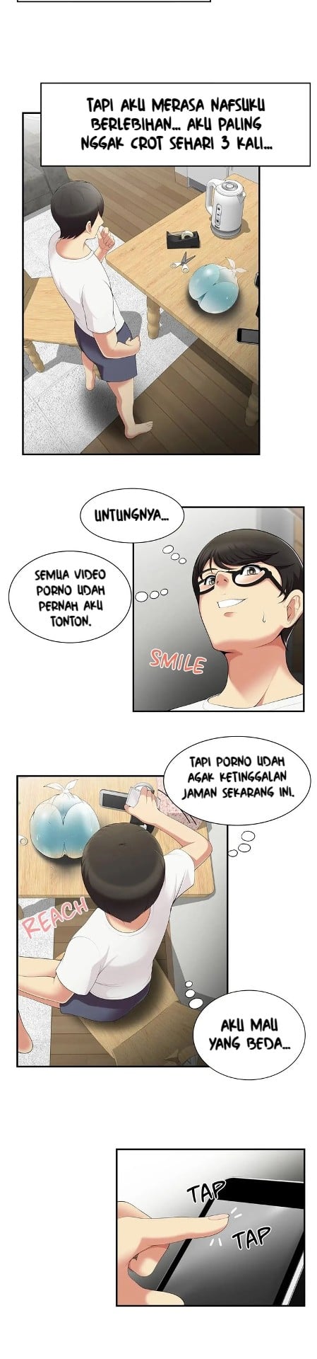 Gluestick Girl - Chapter 03 8 Gluestick Girl - Chapter 03 8