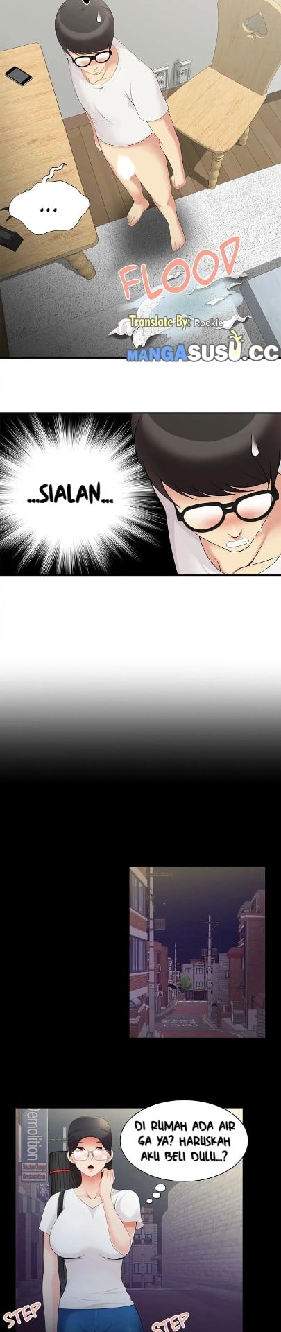 Gluestick Girl - Chapter 03 17 Gluestick Girl - Chapter 03 17